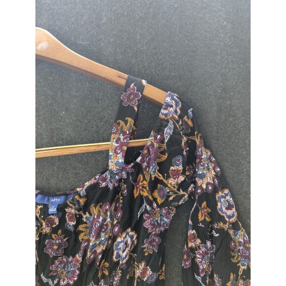 Apt 9 Floral Romper Size S - Picture 10 of 12